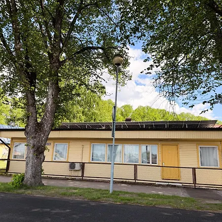 Sadama & Caravan Hostel Pärnu