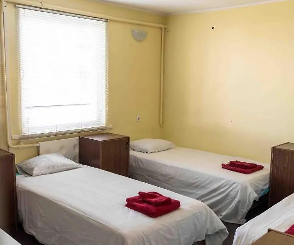 Хостел Sadama & Caravan